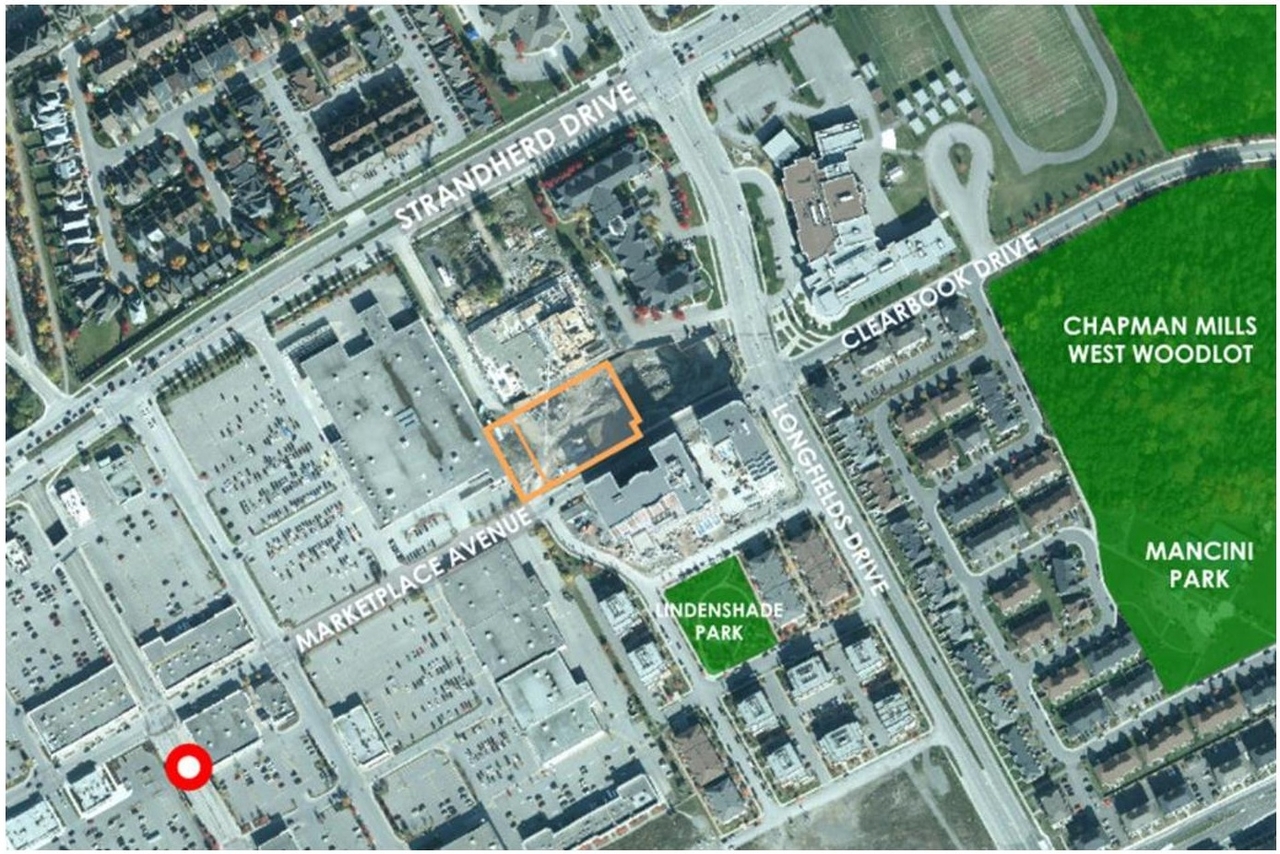 Construction site plan for project from page 19 of the file '2024-06-19 - Design Brief - D01-01-24-0014'