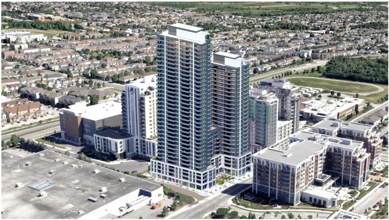 Rendering of building from page 25 of the file '2024-06-19 - Design Brief - D01-01-24-0014'