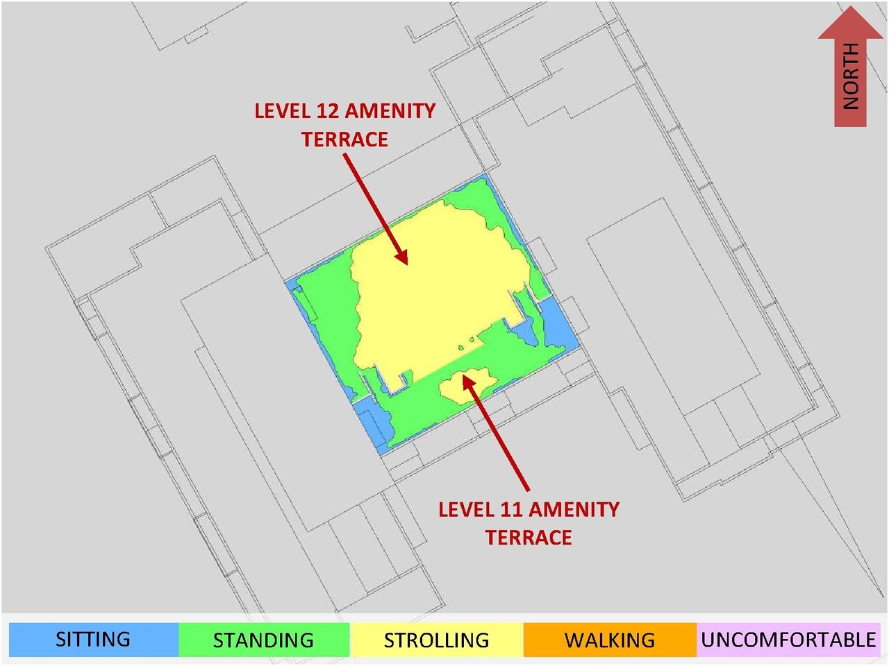 Construction site plan for project from page 80 of the file '2024-06-19 - Design Brief - D01-01-24-0014'