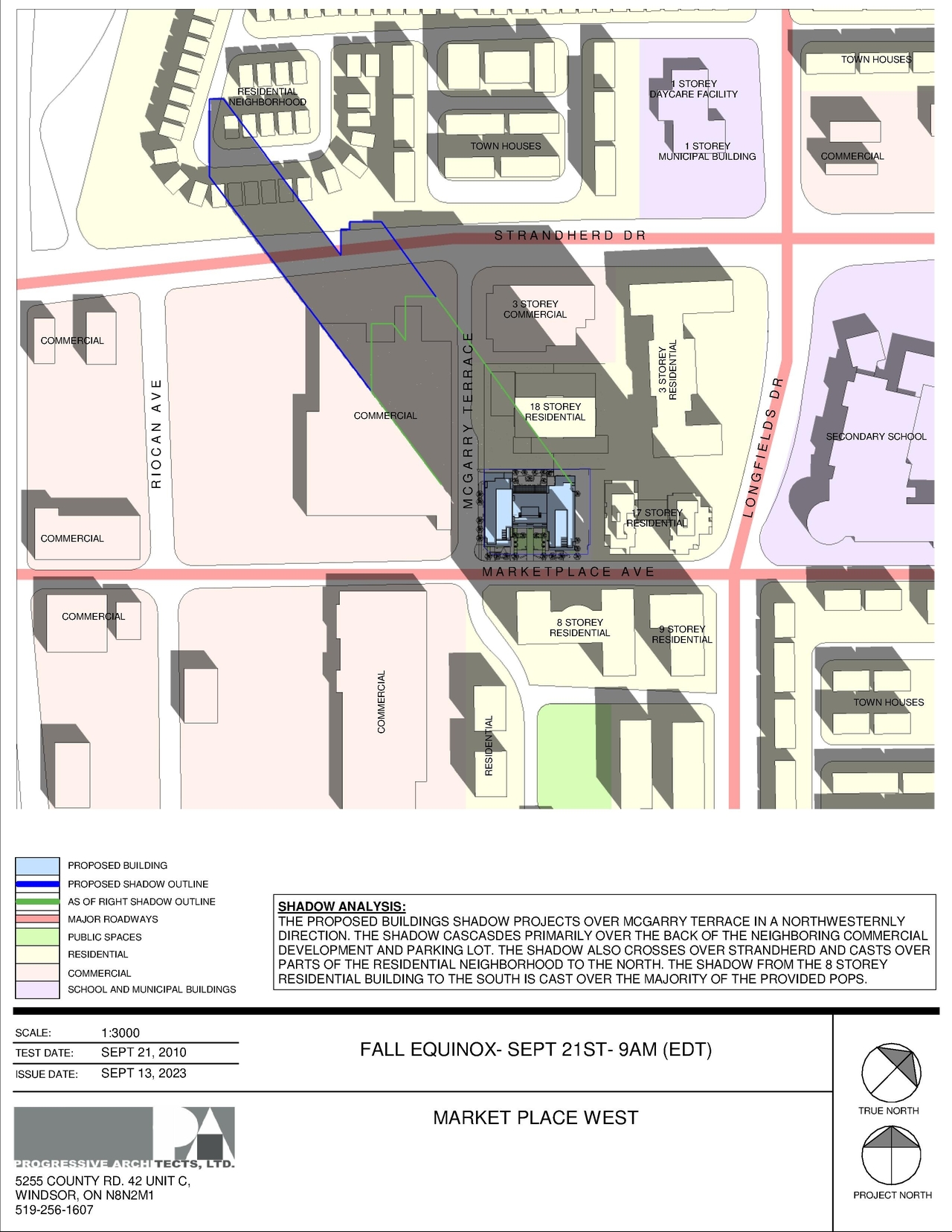 Construction site plan for project from page 91 of the file '2024-06-19 - Design Brief - D01-01-24-0014'