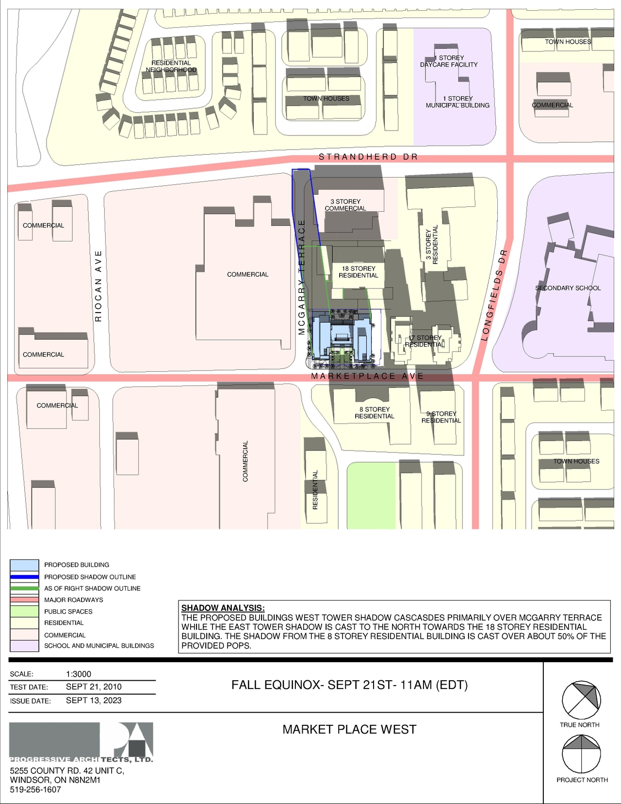Construction site plan for project from page 93 of the file '2024-06-19 - Design Brief - D01-01-24-0014'