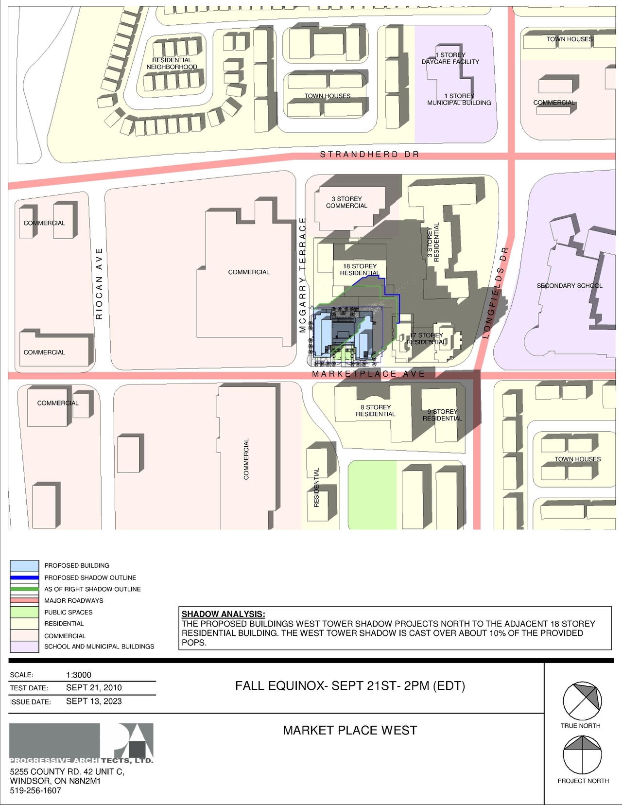 Construction site plan for project from page 96 of the file '2024-06-19 - Design Brief - D01-01-24-0014'