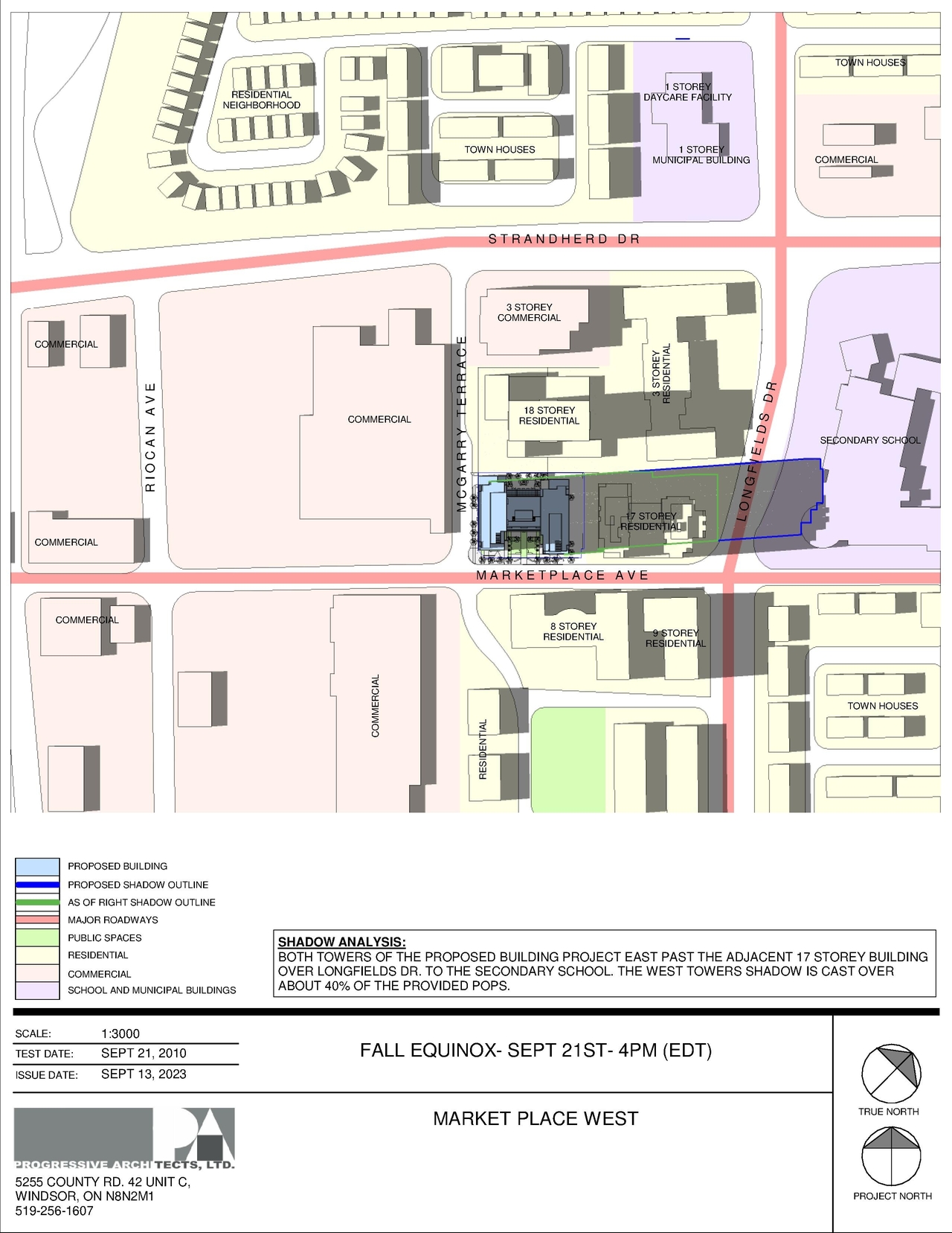 Construction site plan for project from page 98 of the file '2024-06-19 - Design Brief - D01-01-24-0014'