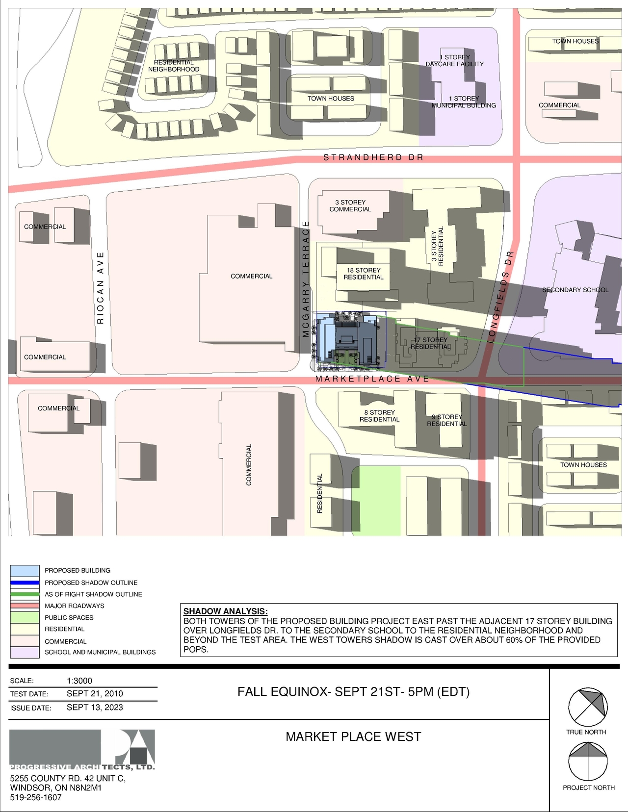Construction site plan for project from page 99 of the file '2024-06-19 - Design Brief - D01-01-24-0014'