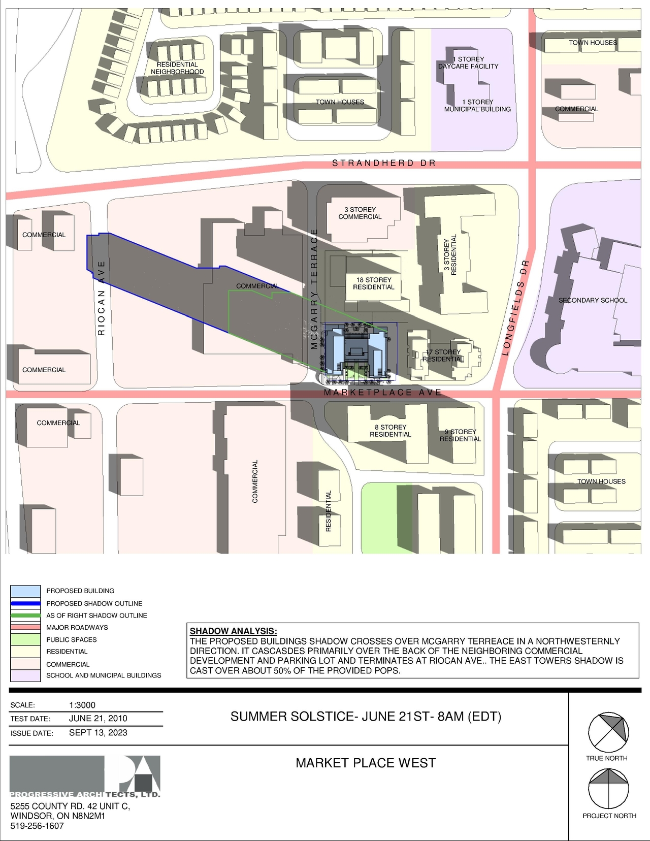 Construction site plan for project from page 102 of the file '2024-06-19 - Design Brief - D01-01-24-0014'
