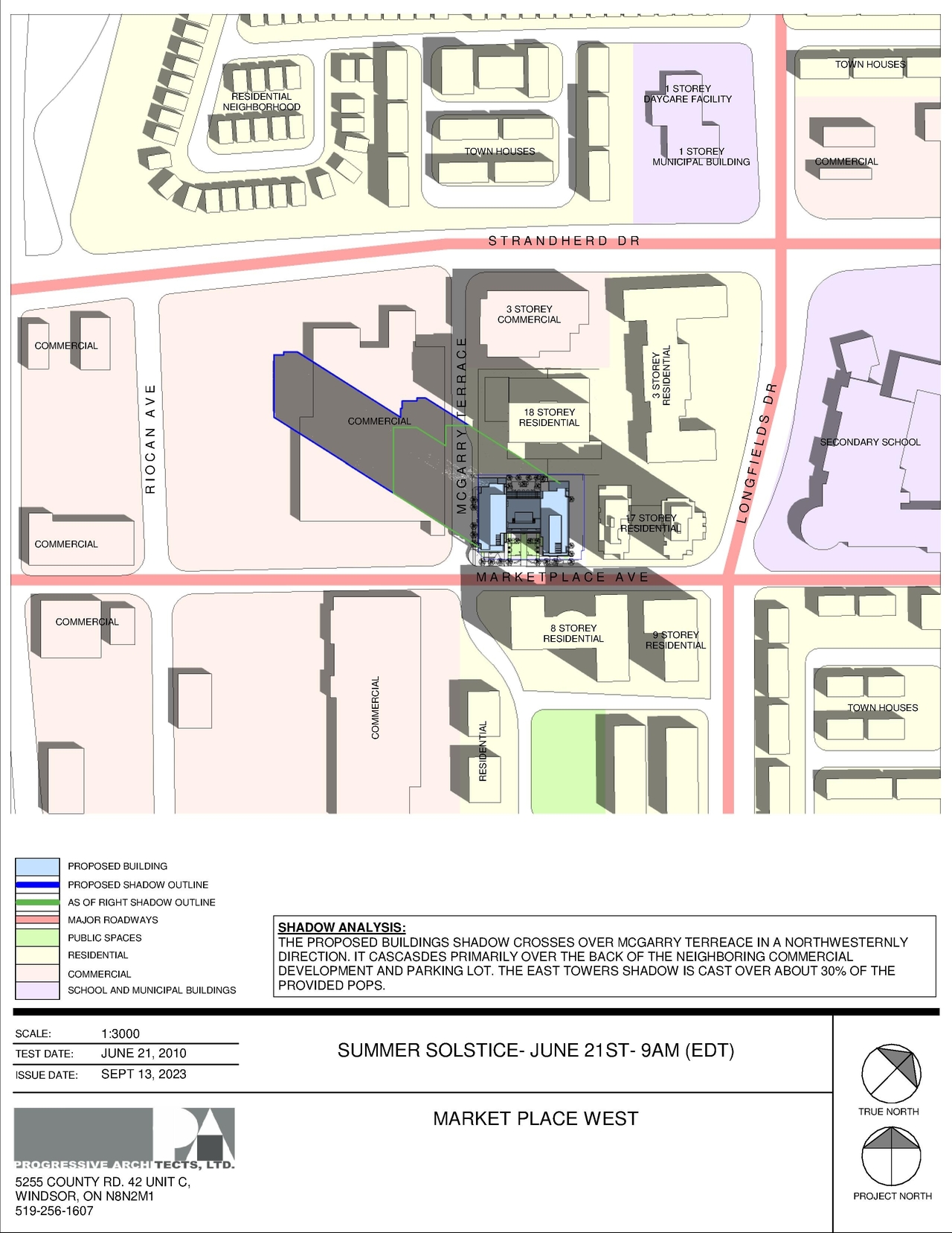 Construction site plan for project from page 103 of the file '2024-06-19 - Design Brief - D01-01-24-0014'