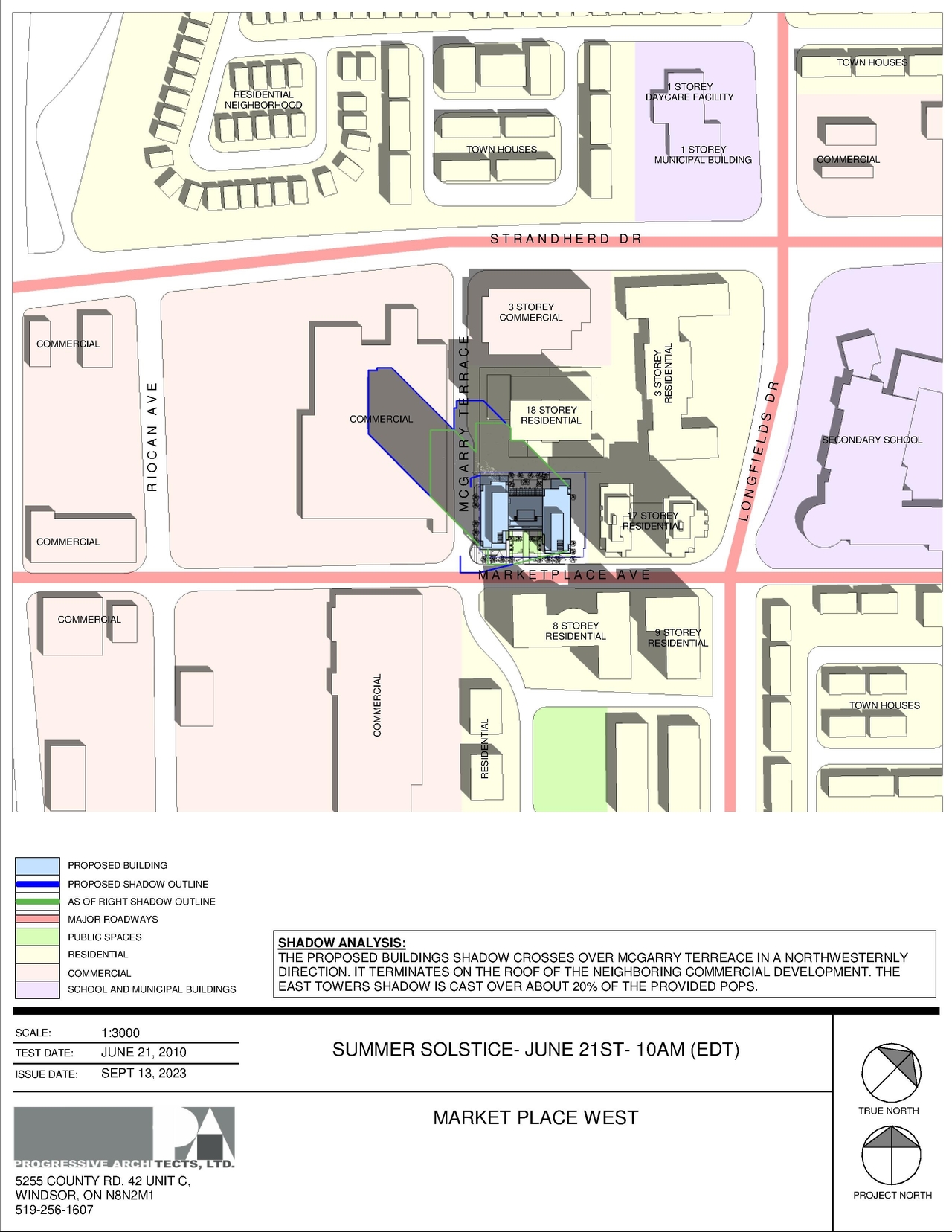 Construction site plan for project from page 104 of the file '2024-06-19 - Design Brief - D01-01-24-0014'