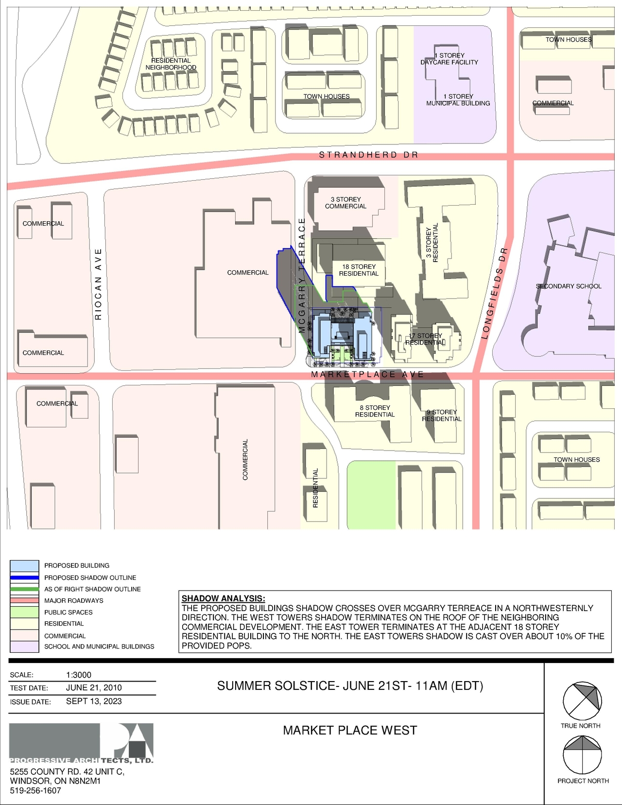 Construction site plan for project from page 105 of the file '2024-06-19 - Design Brief - D01-01-24-0014'