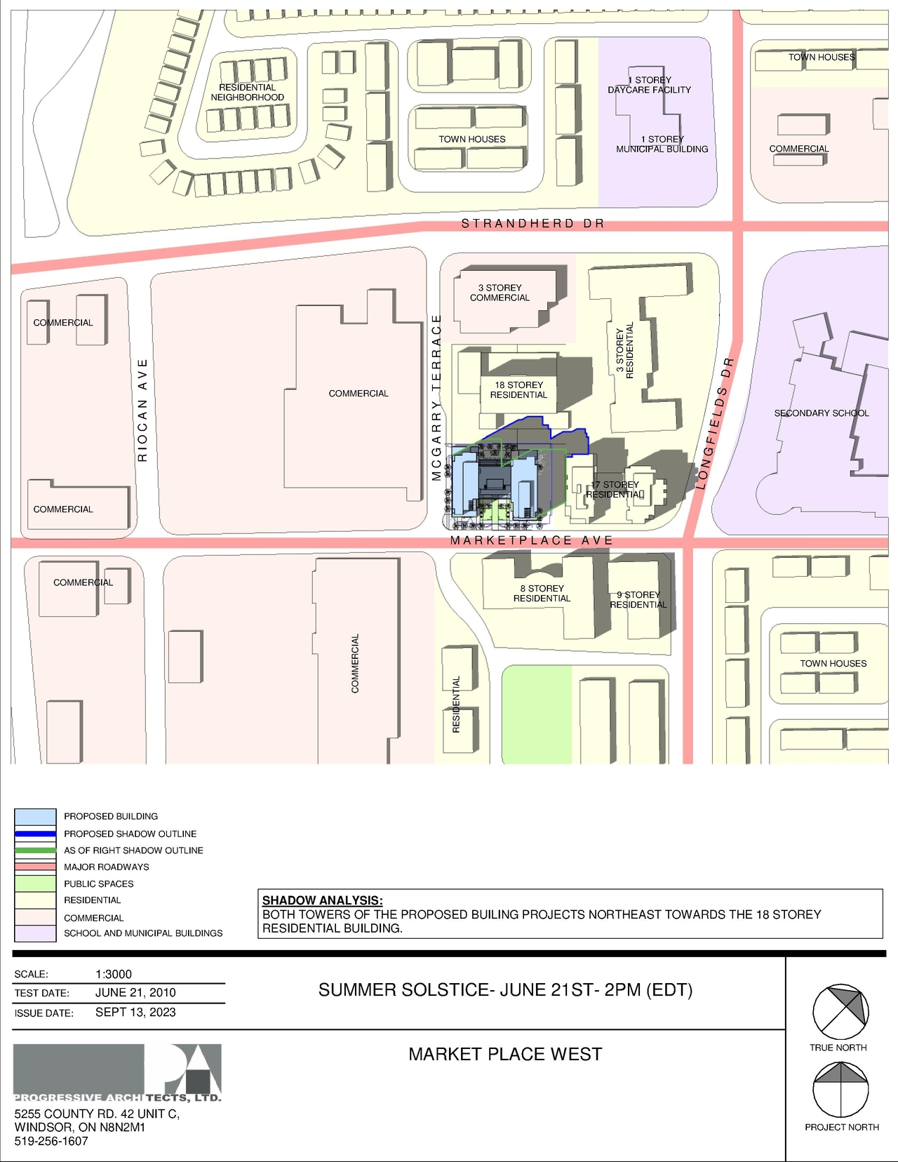 Construction site plan for project from page 108 of the file '2024-06-19 - Design Brief - D01-01-24-0014'