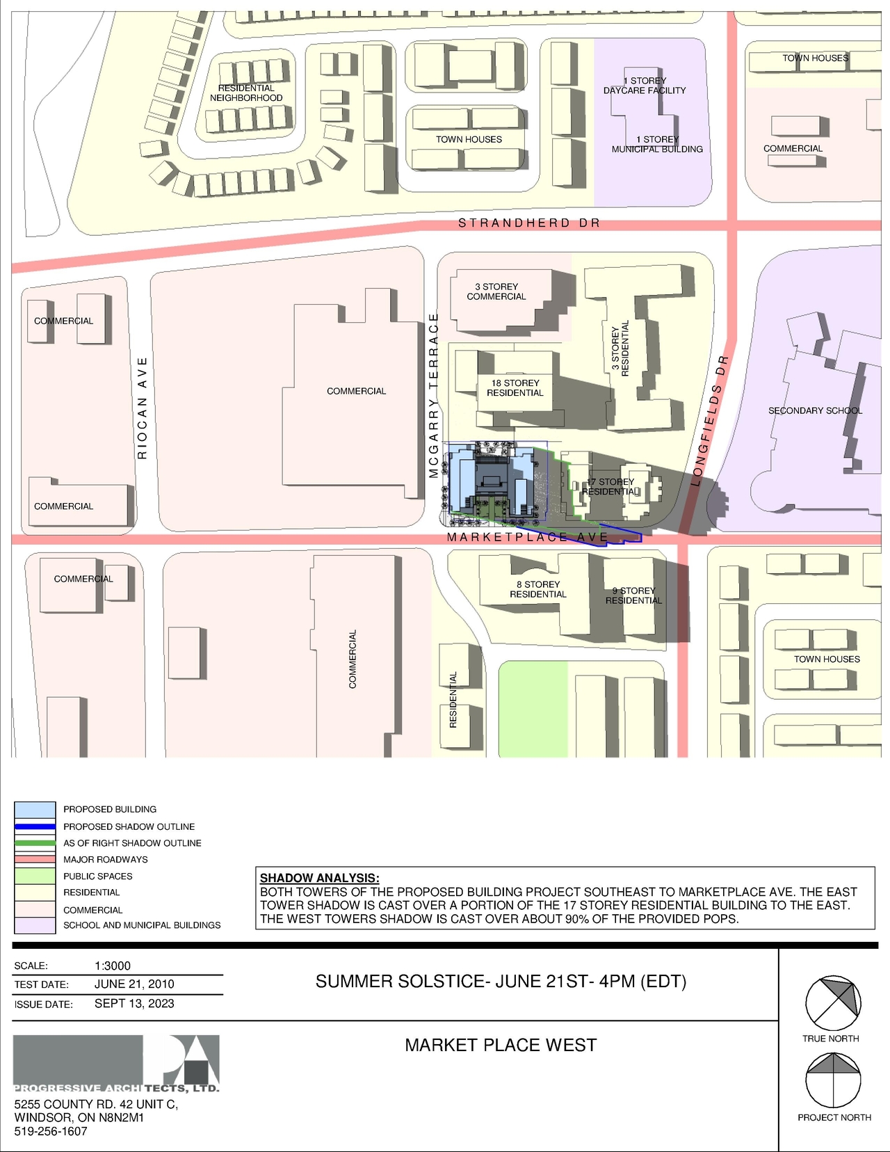 Construction site plan for project from page 110 of the file '2024-06-19 - Design Brief - D01-01-24-0014'