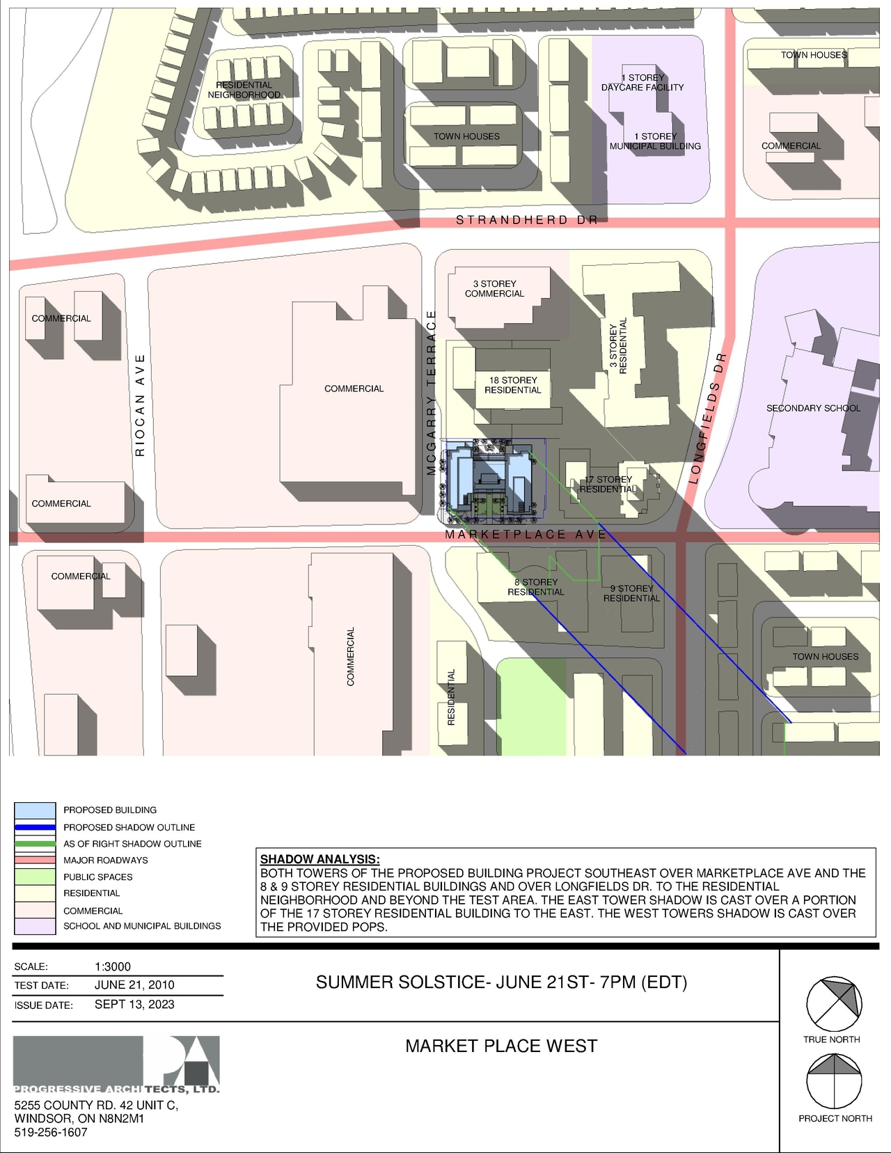 Construction site plan for project from page 113 of the file '2024-06-19 - Design Brief - D01-01-24-0014'