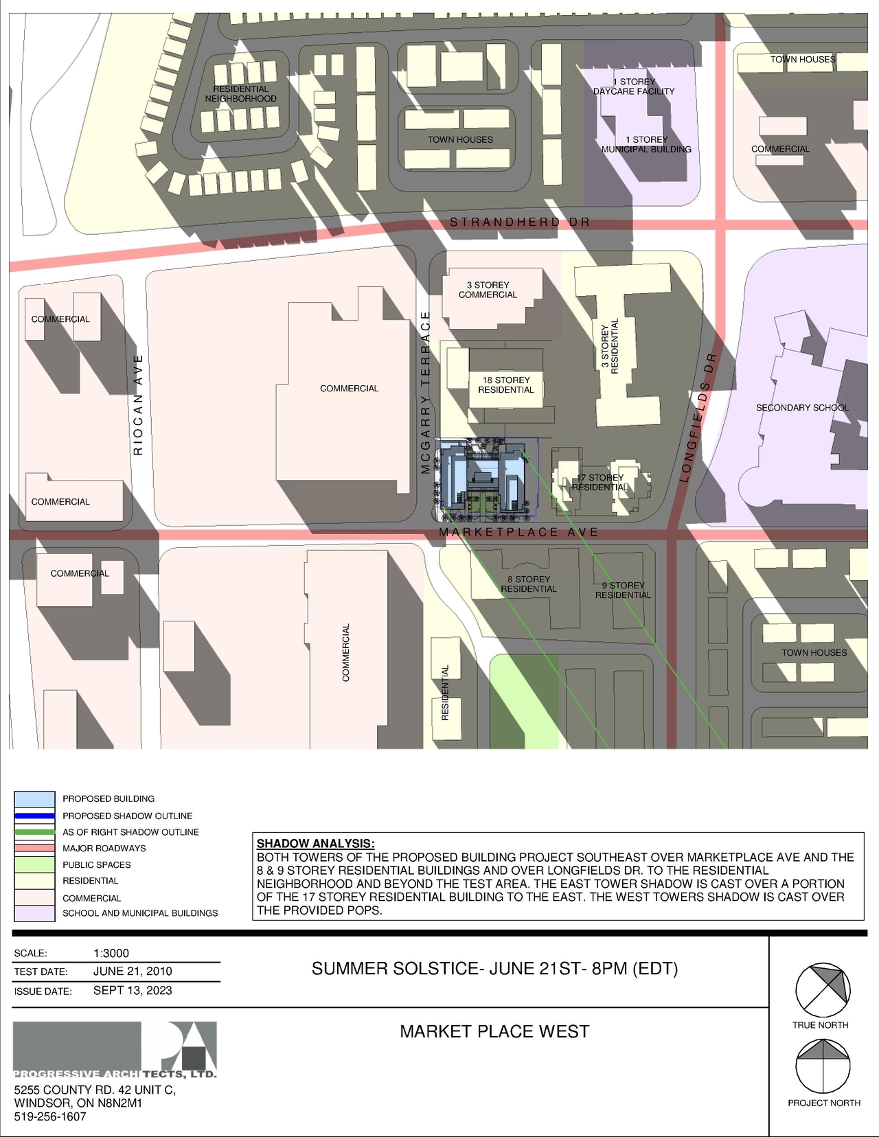 Construction site plan for project from page 114 of the file '2024-06-19 - Design Brief - D01-01-24-0014'