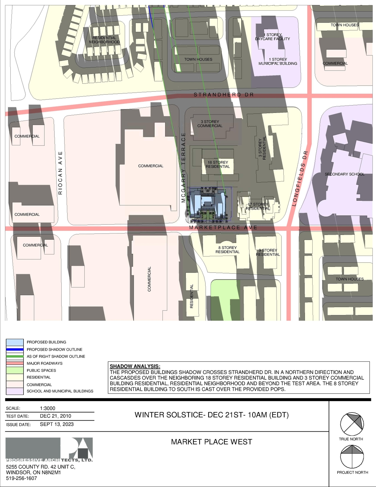 Construction site plan for project from page 117 of the file '2024-06-19 - Design Brief - D01-01-24-0014'