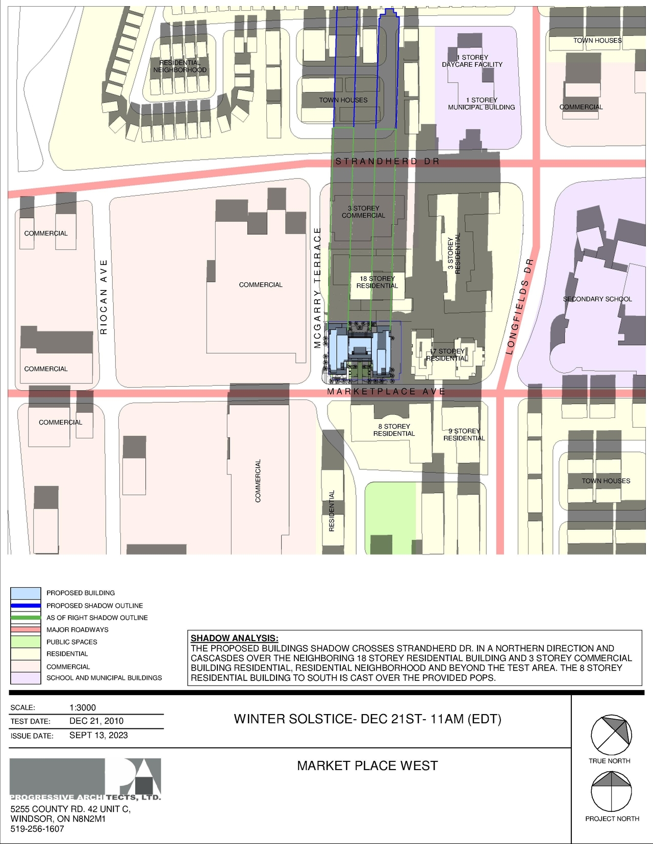 Construction site plan for project from page 118 of the file '2024-06-19 - Design Brief - D01-01-24-0014'