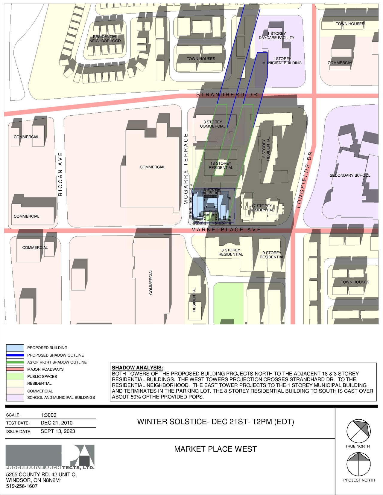 Construction site plan for project from page 119 of the file '2024-06-19 - Design Brief - D01-01-24-0014'