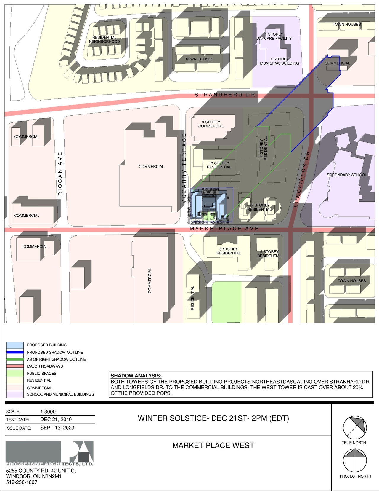 Construction site plan for project from page 121 of the file '2024-06-19 - Design Brief - D01-01-24-0014'