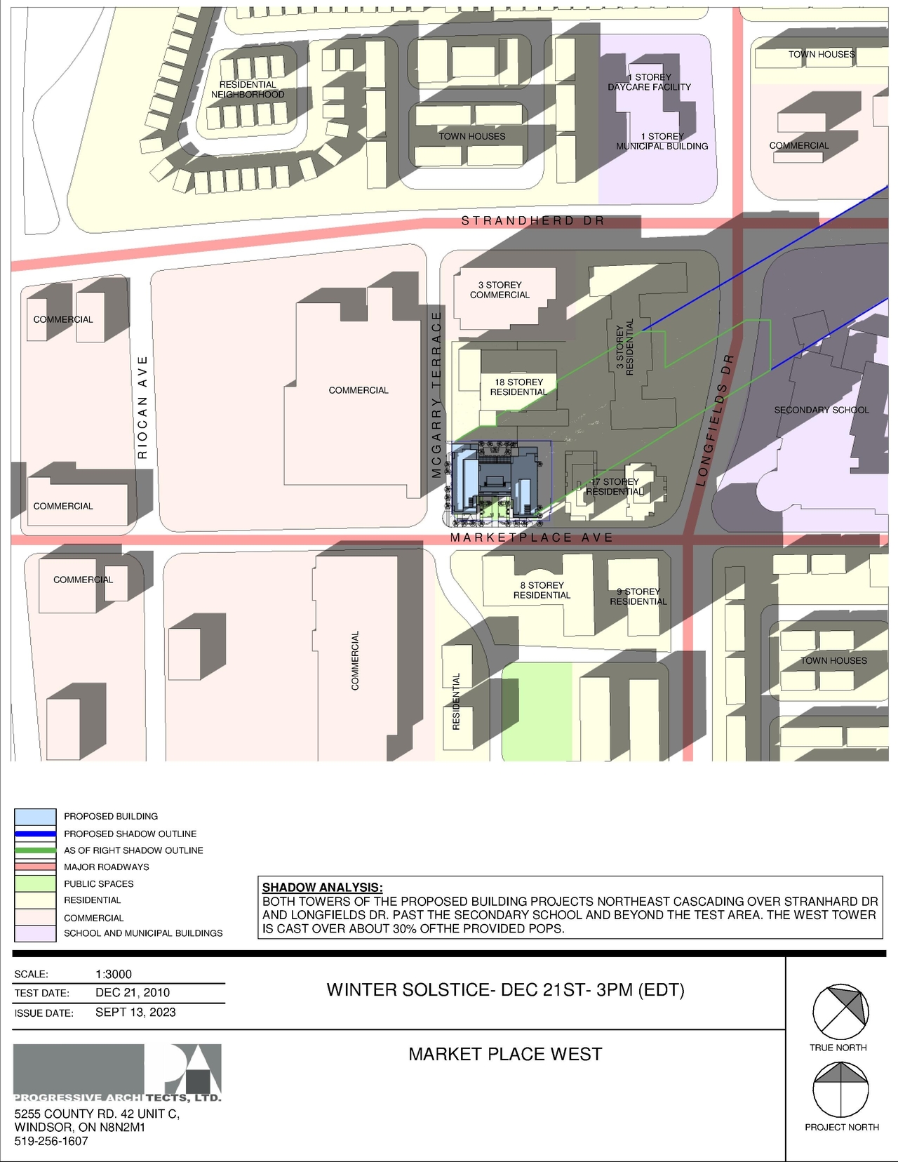 Construction site plan for project from page 122 of the file '2024-06-19 - Design Brief - D01-01-24-0014'