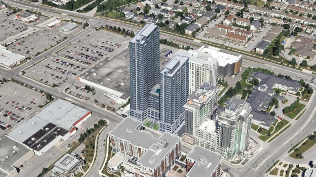 Rendering of building from page 25 of the file '2024-06-19 - Design Brief - D01-01-24-0014'