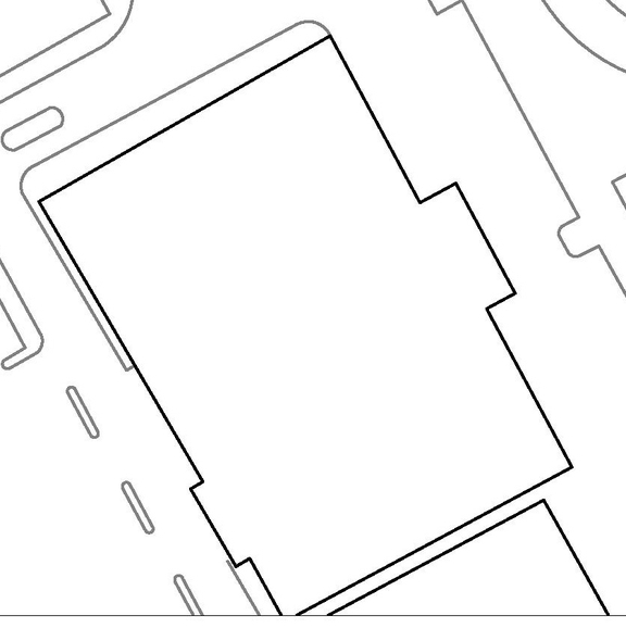 Construction site plan for project from page 69 of the file '2024-06-19 - Design Brief - D01-01-24-0014'