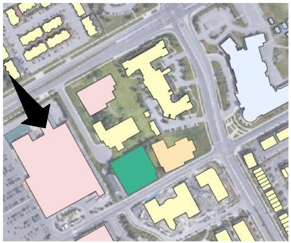 Construction site plan for project from page 14 of the file '2024-06-19 - Urban Design Review Panel Report - D01-01-24-0014'