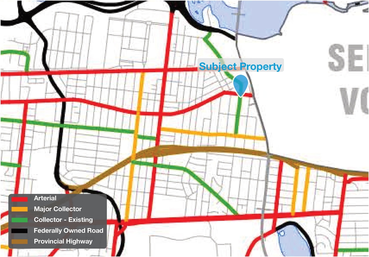 Construction site plan for project from page 9 of the file '2024-08-09 - Urban Design Review Panel Report - D01-01-24-0016'