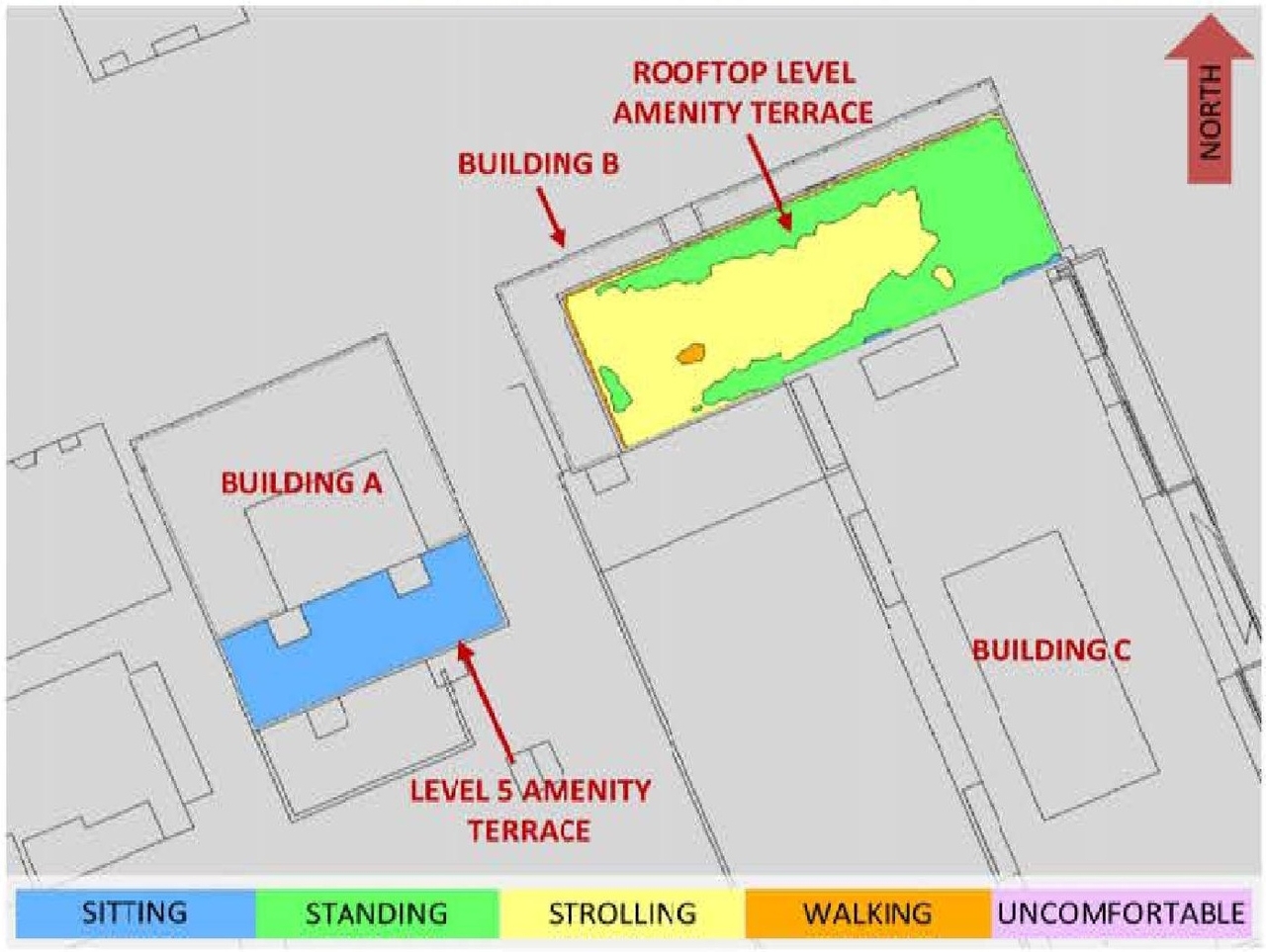 Construction site plan for project from page 46 of the file '2024-08-09 - Urban Design Review Panel Report - D01-01-24-0016'