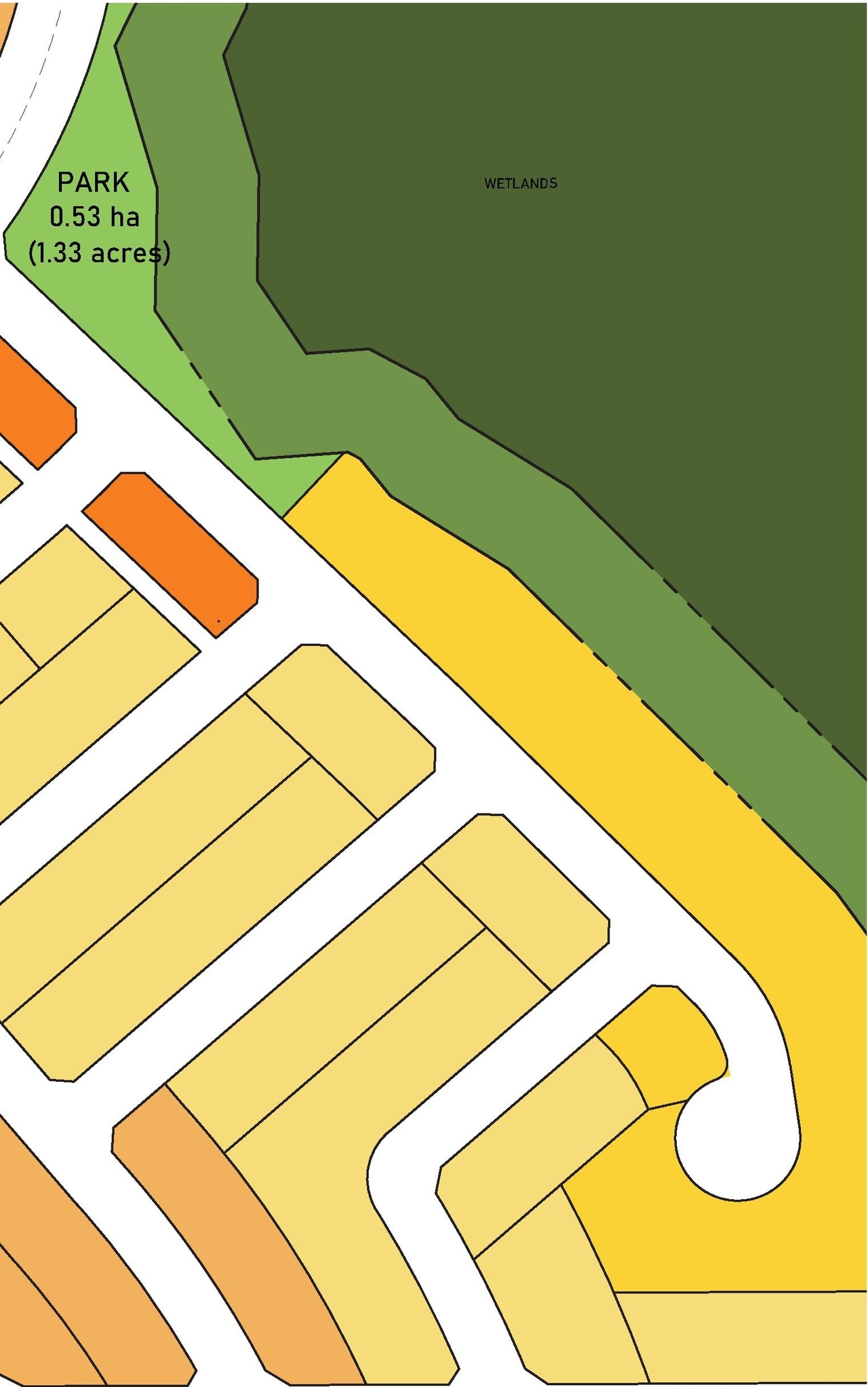 Construction site plan for project from page 25 of the file '2024-10-21 - Design Brief - D01-01-24-0023'