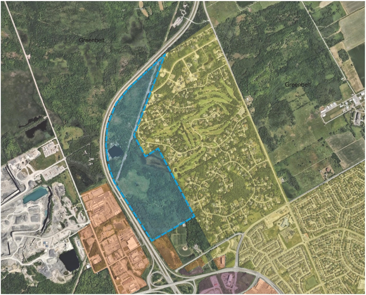 Construction site plan for project from page 35 of the file '2024-10-21 - Design Brief - D01-01-24-0023'