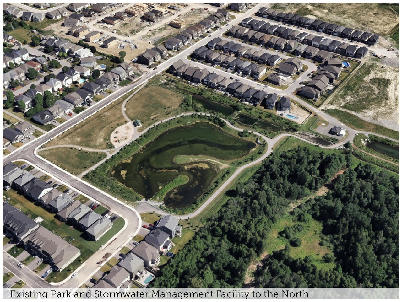 Construction site plan for project from page 9 of the file '2025-04-25 - South Urban Design Brief - D01-01-24-0024'