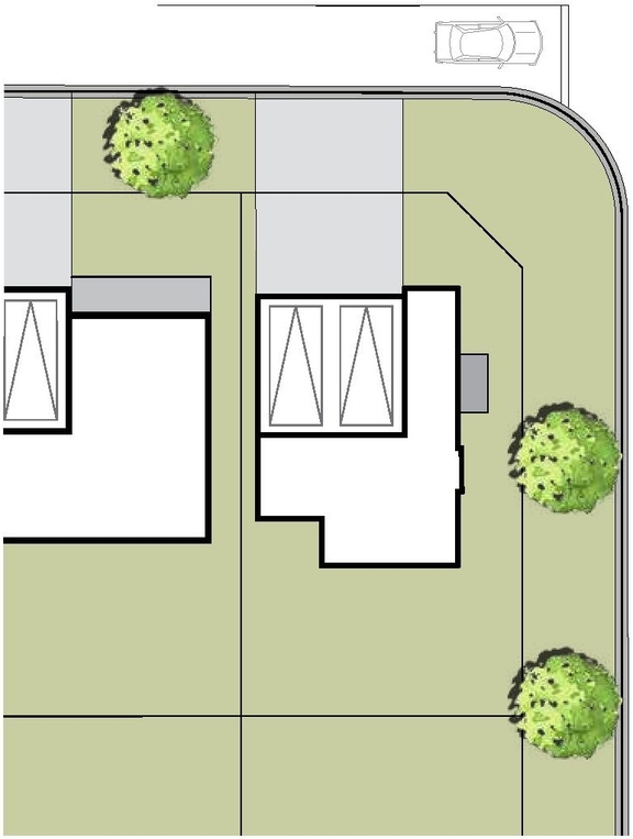 Floor plan for project from page 38 of the file '2025-04-25 - South Urban Design Brief - D01-01-24-0024'