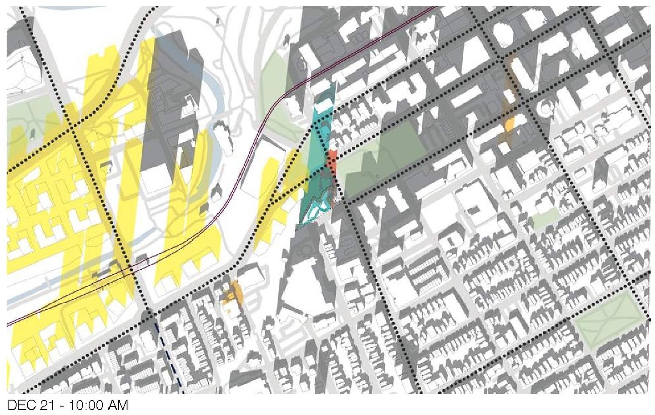 Construction site plan for project from page 35 of the file '2024-12-18 - Urban Design Brief - D01-01-24-0026'
