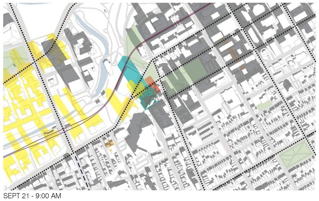 Construction site plan for project from page 36 of the file '2024-12-18 - Urban Design Brief - D01-01-24-0026'