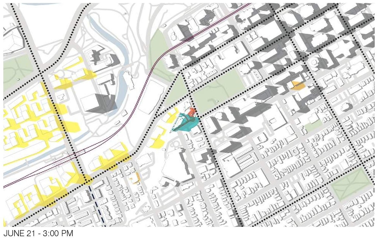 Construction site plan for project from page 38 of the file '2024-12-18 - Urban Design Brief - D01-01-24-0026'