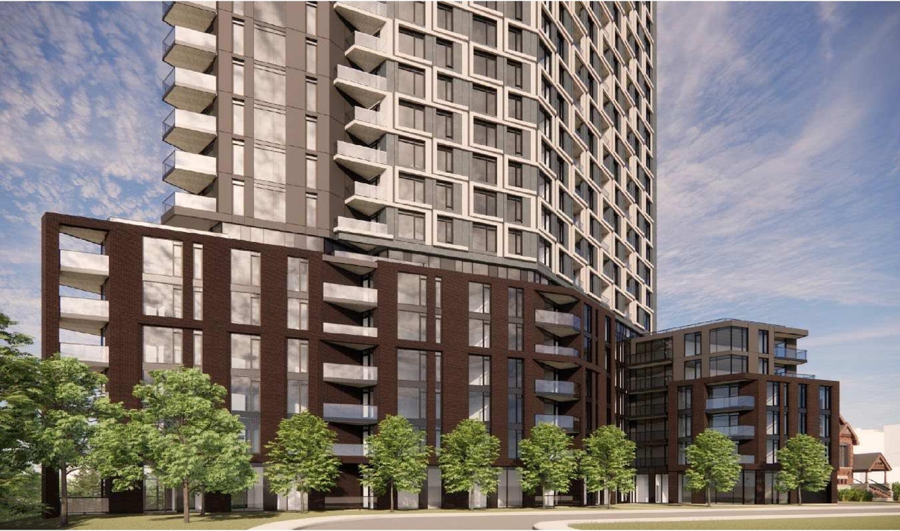 Rendering of building from page 1 of the file '2025-11-26 - UDRP Report - D01-01-24-0026'