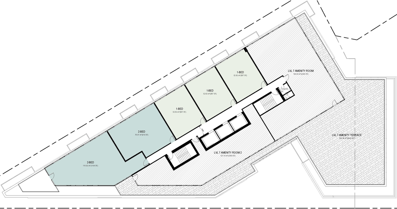 Floor plan for project from page 39 of the file '2025-11-26 - UDRP Report - D01-01-24-0026'