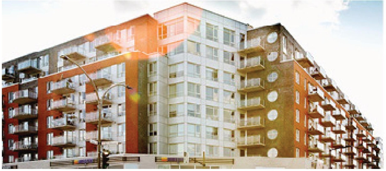 Rendering of building from page 2 of the file '2025-03-20 - Urban Design Brief - D01-01-24-0028'