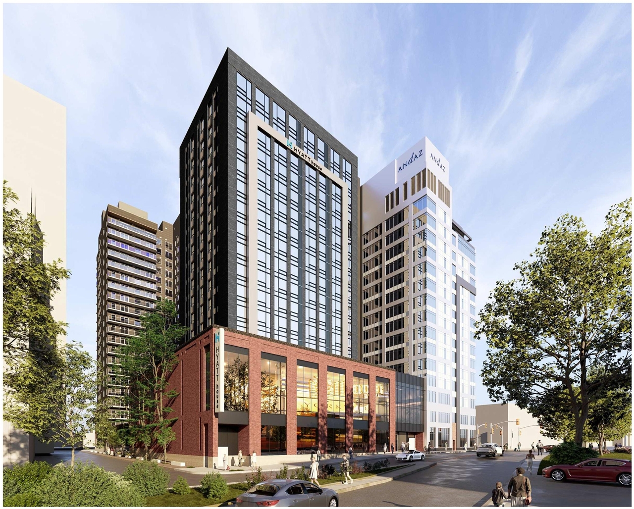 Rendering of building from page 1 of the file '2025-10-06 - Perspectives - D01-01-25-0009'