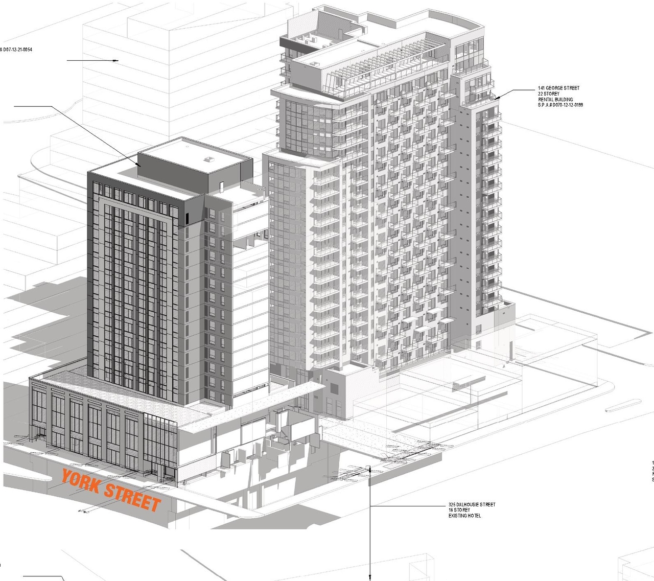 Rendering of building from page 23 of the file '2025-08-05 - UDRP Report - D01-01-25-0009'