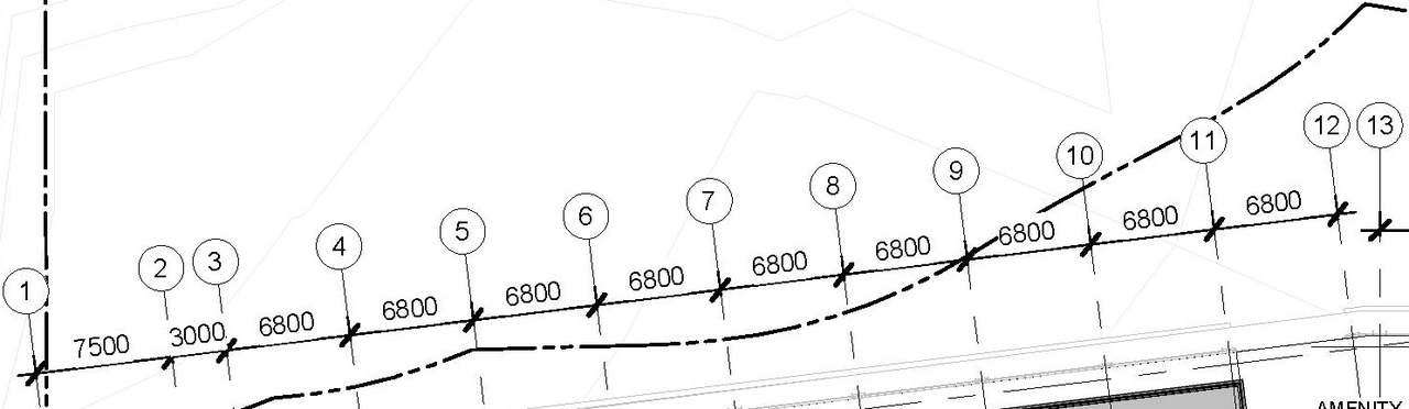 Construction site plan for project from page 29 of the file '2025-12-19 - Architectural & Urban Design Brief - D01-01-25-0026 & D02-02-25-0099'