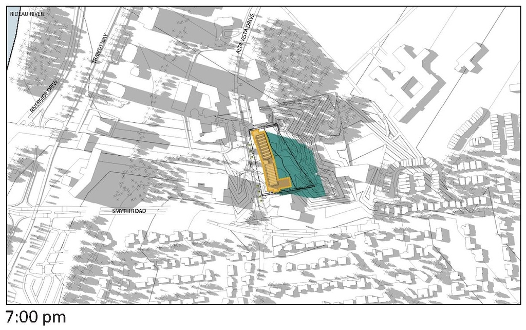 Construction site plan for project from page 76 of the file '2025-12-19 - Architectural & Urban Design Brief - D01-01-25-0026 & D02-02-25-0099'