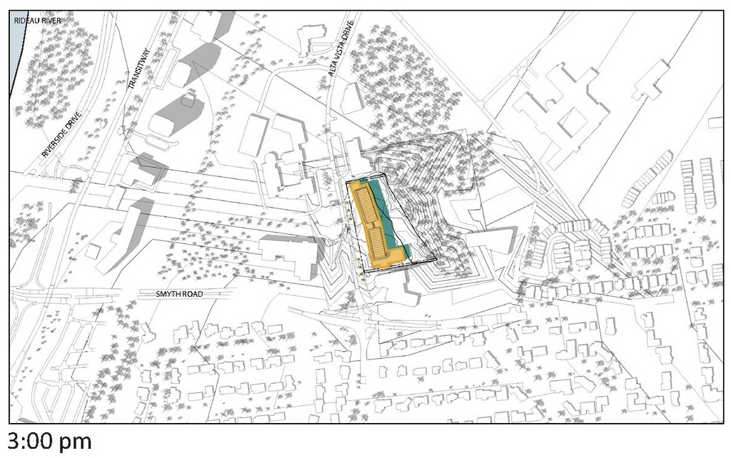 Construction site plan for project from page 76 of the file '2025-12-19 - Architectural & Urban Design Brief - D01-01-25-0026 & D02-02-25-0099'