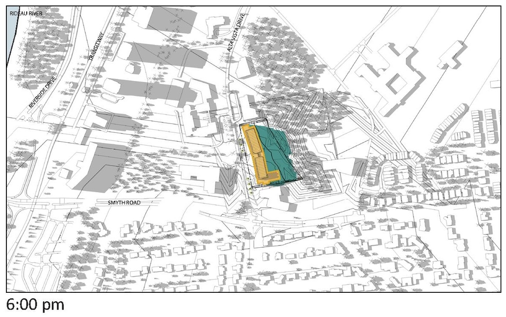 Construction site plan for project from page 76 of the file '2025-12-19 - Architectural & Urban Design Brief - D01-01-25-0026 & D02-02-25-0099'