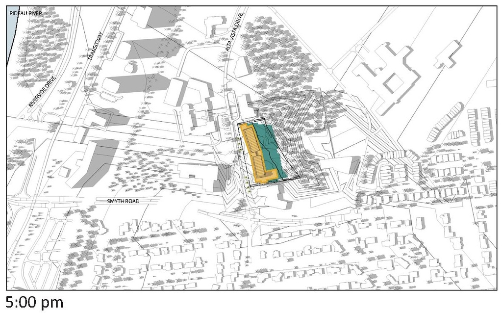 Construction site plan for project from page 76 of the file '2025-12-19 - Architectural & Urban Design Brief - D01-01-25-0026 & D02-02-25-0099'
