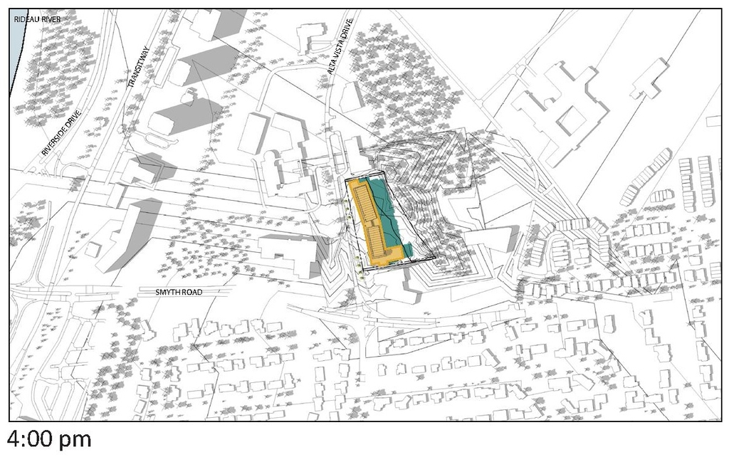 Construction site plan for project from page 76 of the file '2025-12-19 - Architectural & Urban Design Brief - D01-01-25-0026 & D02-02-25-0099'