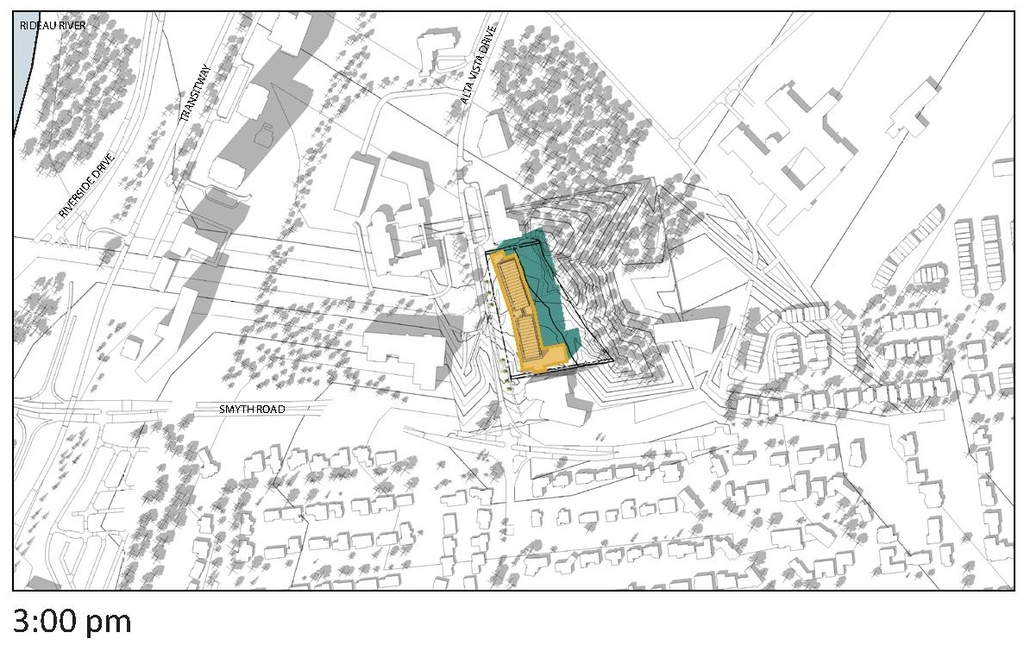 Construction site plan for project from page 77 of the file '2025-12-19 - Architectural & Urban Design Brief - D01-01-25-0026 & D02-02-25-0099'