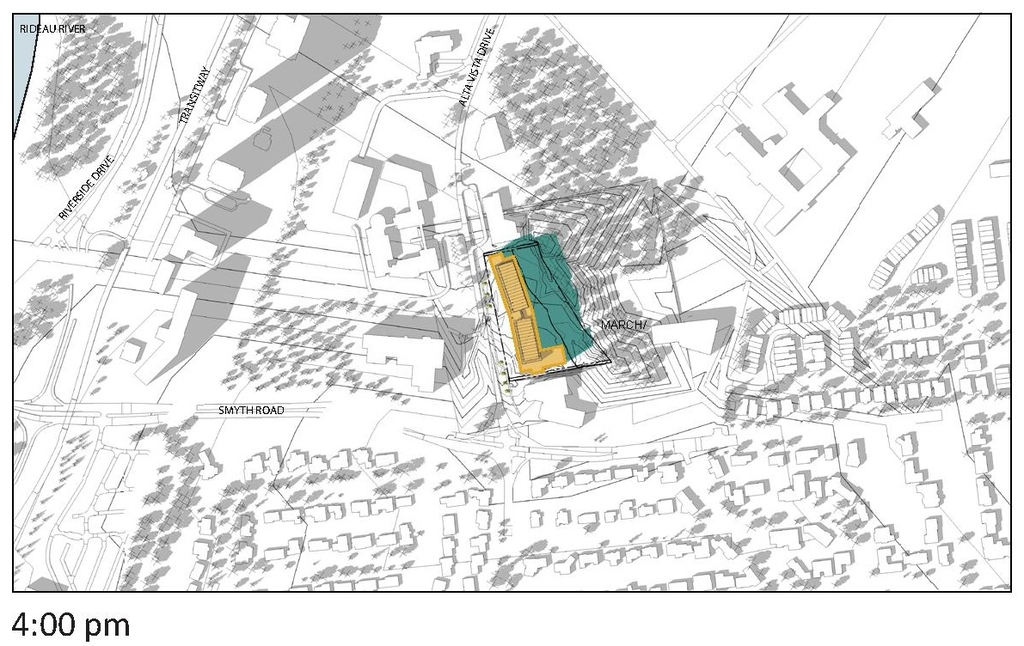 Construction site plan for project from page 77 of the file '2025-12-19 - Architectural & Urban Design Brief - D01-01-25-0026 & D02-02-25-0099'