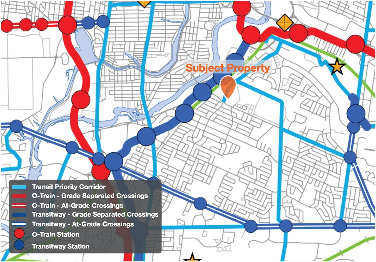 Construction site plan for project from page 83 of the file '2025-12-19 - Architectural & Urban Design Brief - D01-01-25-0026 & D02-02-25-0099'