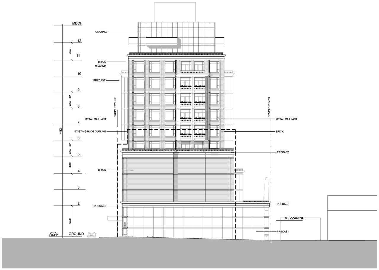 Image from page 16 of the file 'D02-02-13-0116 Site Plan, Floor Plans, Elevations - Revised April 2014'