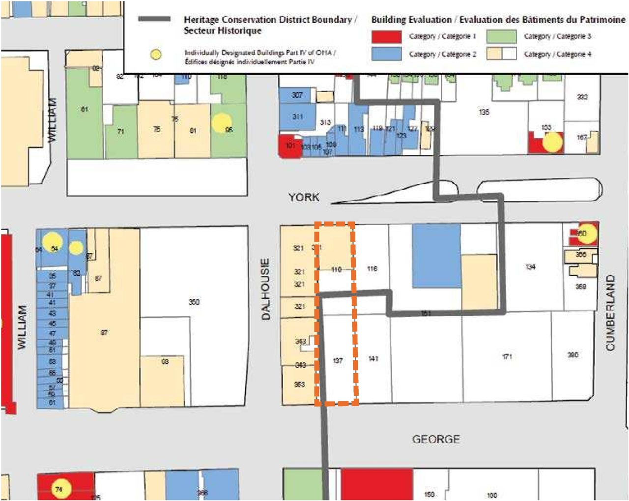 Construction site plan for project from page 11 of the file '2018_06_07_Urban Design Review Panel Submission'