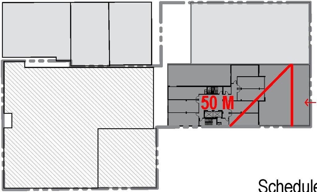 Floor plan for project from page 13 of the file '2018_06_07_Urban Design Review Panel Submission'
